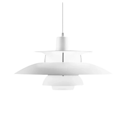 LED Pendant Lamp Design Plafondlamp met Parapluscherm