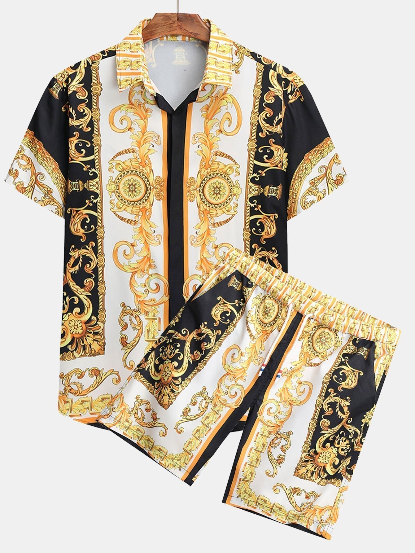 Luxe Zomerset voor Heren - Lichtgewicht en Stijlvol