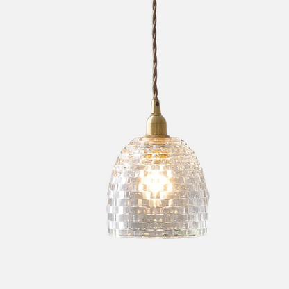 Glazen Hanglamp Scandinavisch Design Modern