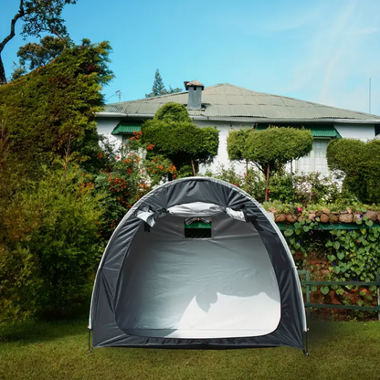 Fietsenberging Fietstent Waterproof Opslagbox