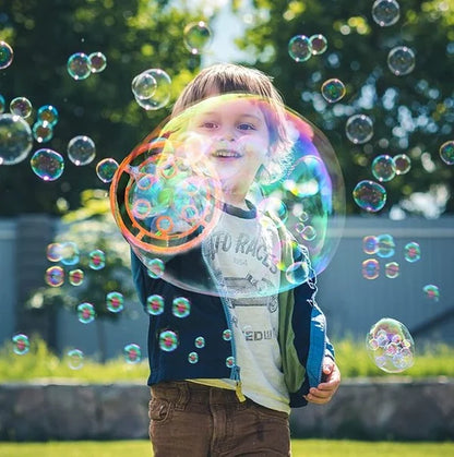 BubbleBeast | Magische Zeepbellen voor Kinderen