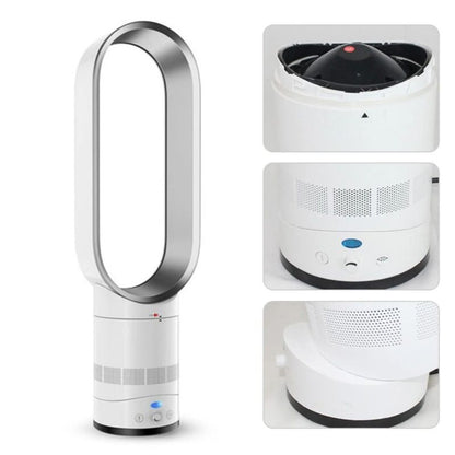 Stille 16-inch Ventilator met Afstandsbediening en Veilig Ontwerp