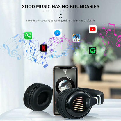 Draadloze Hoofdtelefoon BT5.0 Gaming Headset