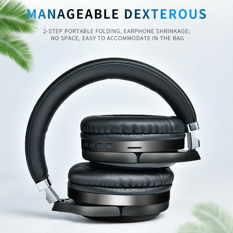 Draadloze Hoofdtelefoon BT5.0 Gaming Headset