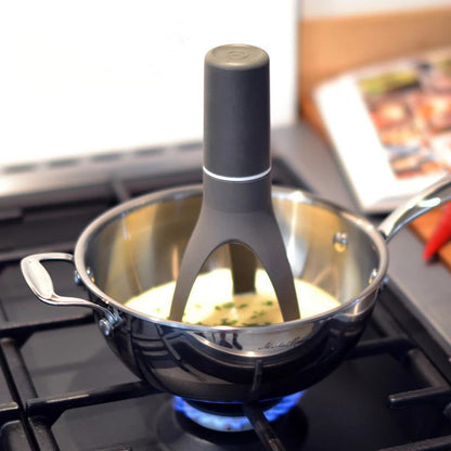 WhiskMaster | Automatische Keukenhulp voor Thuis Koken als een Pro