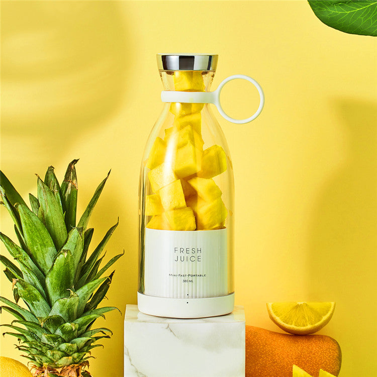 Draagbare Juicer Luxe Stijlvol en Krachtig