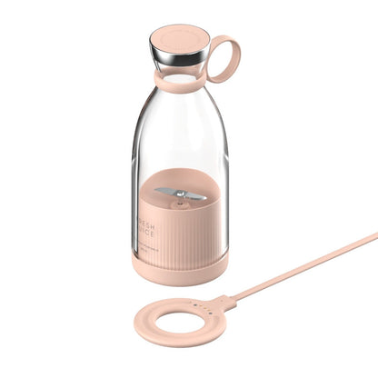 Draagbare Juicer Luxe Stijlvol en Krachtig
