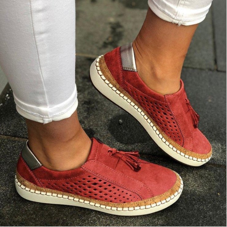 Nerys - Comfortabele Zomerschoenen voor Heren – Orthopedisch & Lichtgewicht