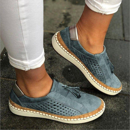 Nerys - Comfortabele Zomerschoenen voor Heren – Orthopedisch & Lichtgewicht
