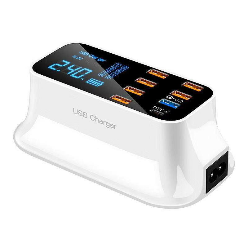 USB-laadstation Snellader Quick Charge 3.0 Compact