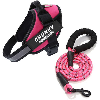 Hondentuig Reflecterend Comfortabel voor Alle Rassen - Velinix