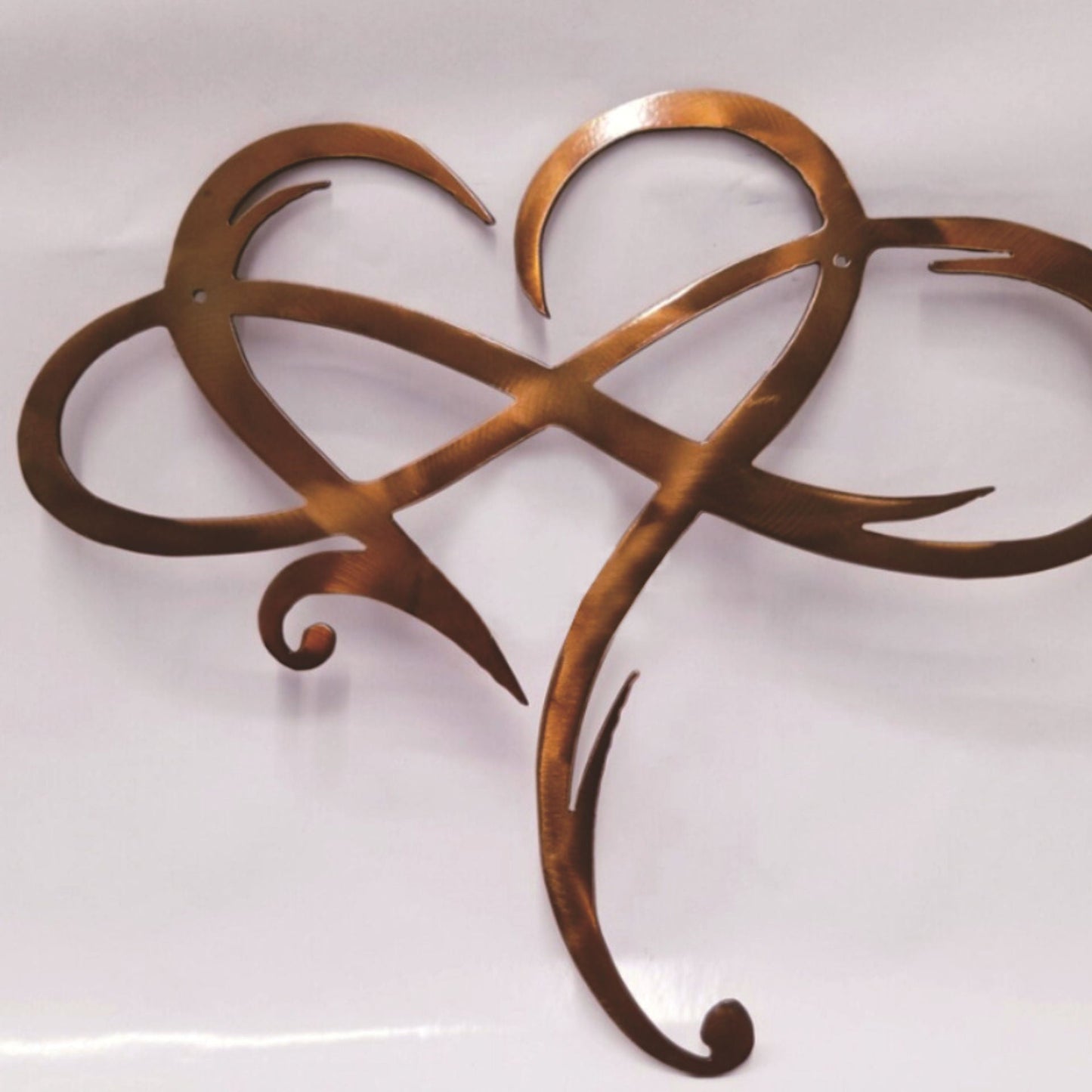 Wanddecoratie Oneindigheids Hart voor Eeuwige Liefde