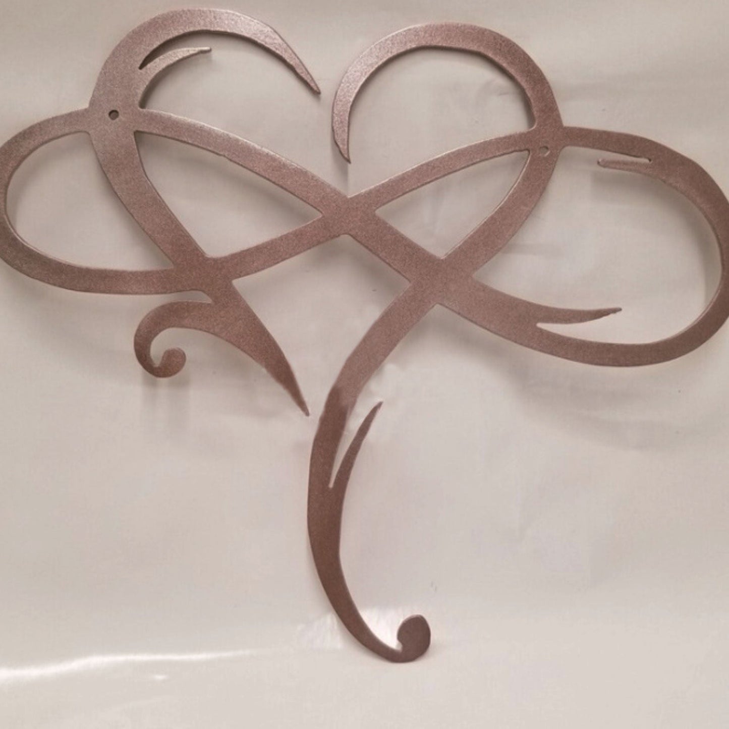 Wanddecoratie Oneindigheids Hart voor Eeuwige Liefde