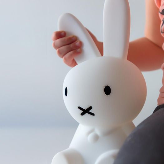 Miffy Tafellamp voor Kinderkamer met Nachtlicht