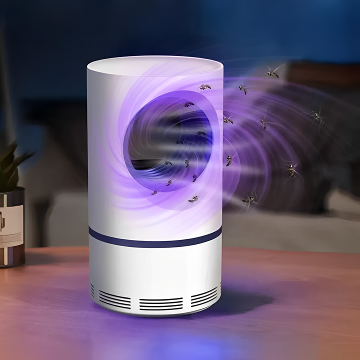 USB Muggenval Fotokatalytisch met LED Licht