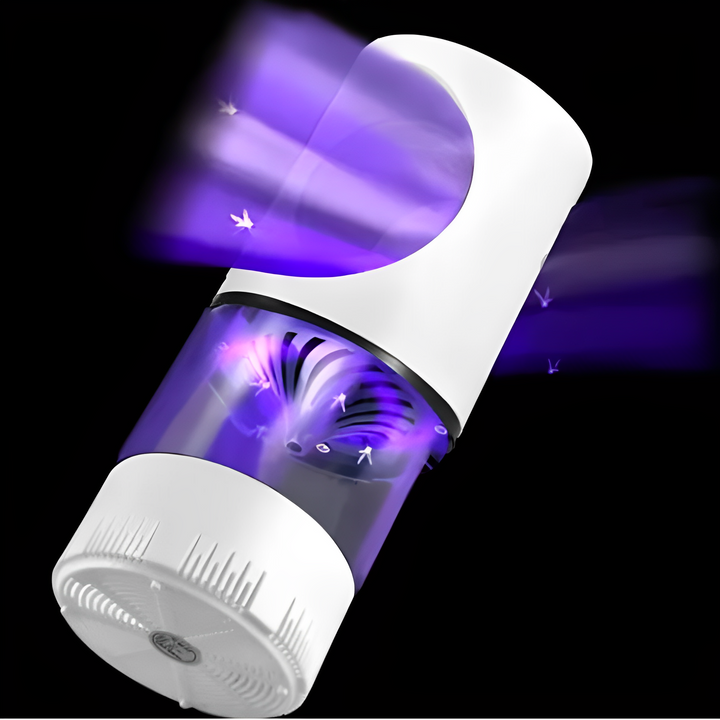 USB Muggenval Fotokatalytisch met LED Licht