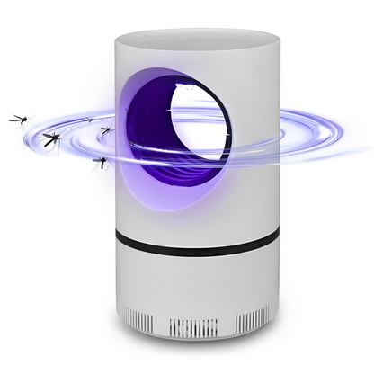USB Muggenval Fotokatalytisch met LED Licht - Velinix