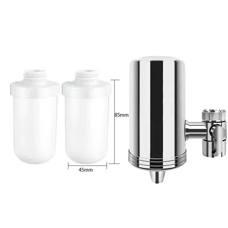 Waterfilterkraan RVS Elegant Design Geavanceerd Filter Systeem