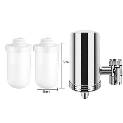 Waterfilterkraan RVS Elegant Design Geavanceerd Filter Systeem
