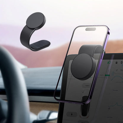 Magnetische Telefoonhouder met Oplader voor Auto