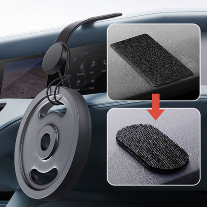 Magnetische Telefoonhouder met Oplader voor Auto