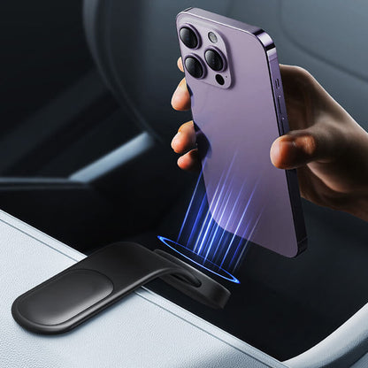 Magnetische Telefoonhouder met Oplader voor Auto