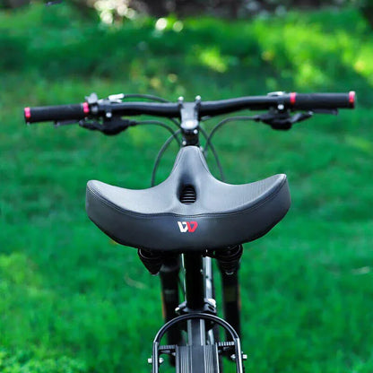 Fietszadel Comfort Ergonomisch Ontwerp voor Langdurige Ritten
