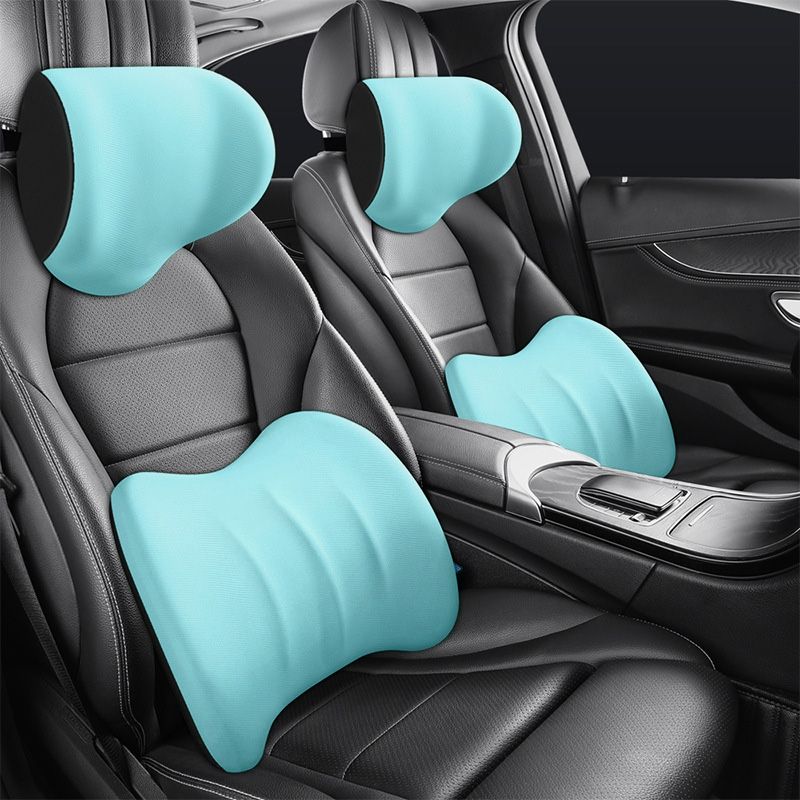 Rugsteun Kussen Auto Comfort Pillow voor een Fijne Rit