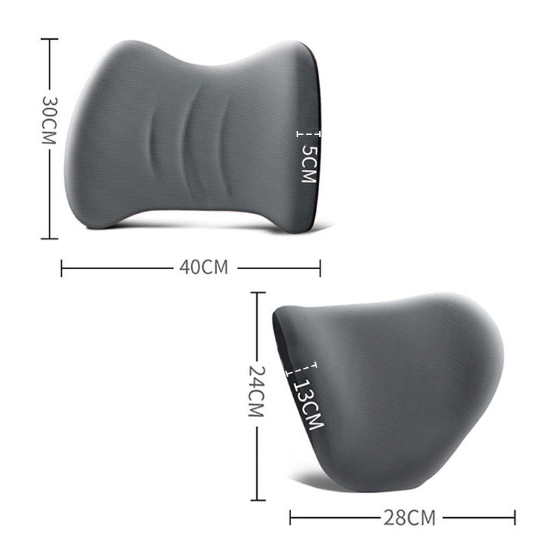 Rugsteun Kussen Auto Comfort Pillow voor een Fijne Rit