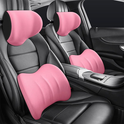 Rugsteun Kussen Auto Comfort Pillow voor een Fijne Rit