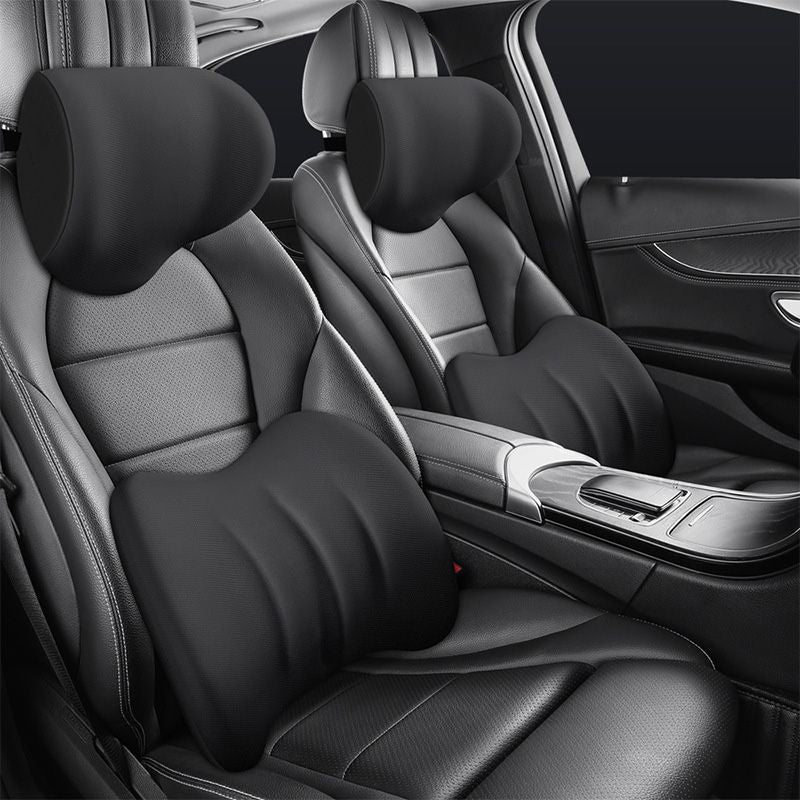 Rugsteun Kussen Auto Comfort Pillow voor een Fijne Rit