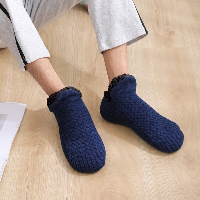 Thermische Sokken Binnenshuis Warm en Comfortabel voor Dames en Heren