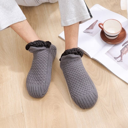 Thermische Sokken Binnenshuis Warm en Comfortabel voor Dames en Heren