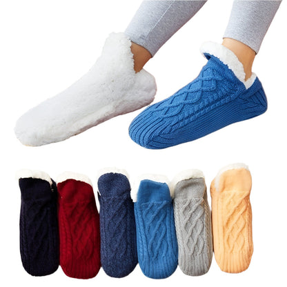 Thermische Sokken Binnenshuis Warm en Comfortabel voor Dames en Heren - Velinix