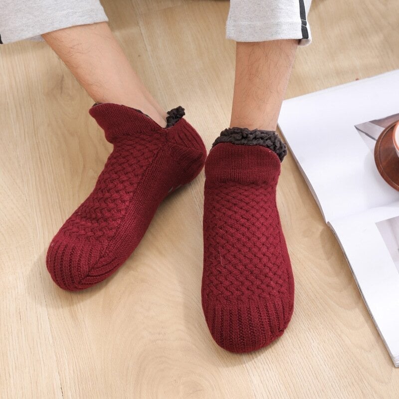 Thermische Sokken Binnenshuis Warm en Comfortabel voor Dames en Heren