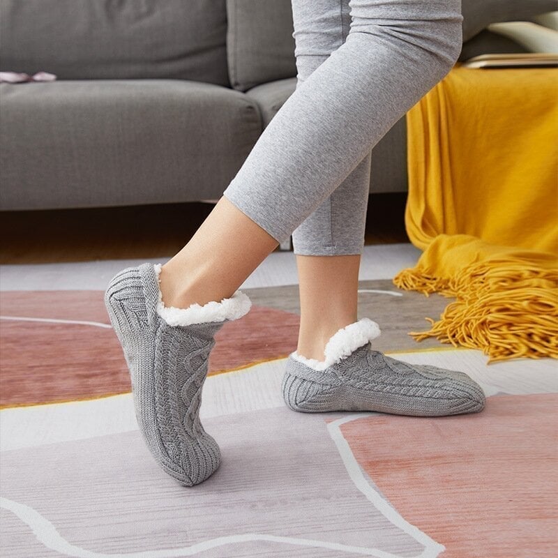 Thermische Sokken Binnenshuis Warm en Comfortabel voor Dames en Heren