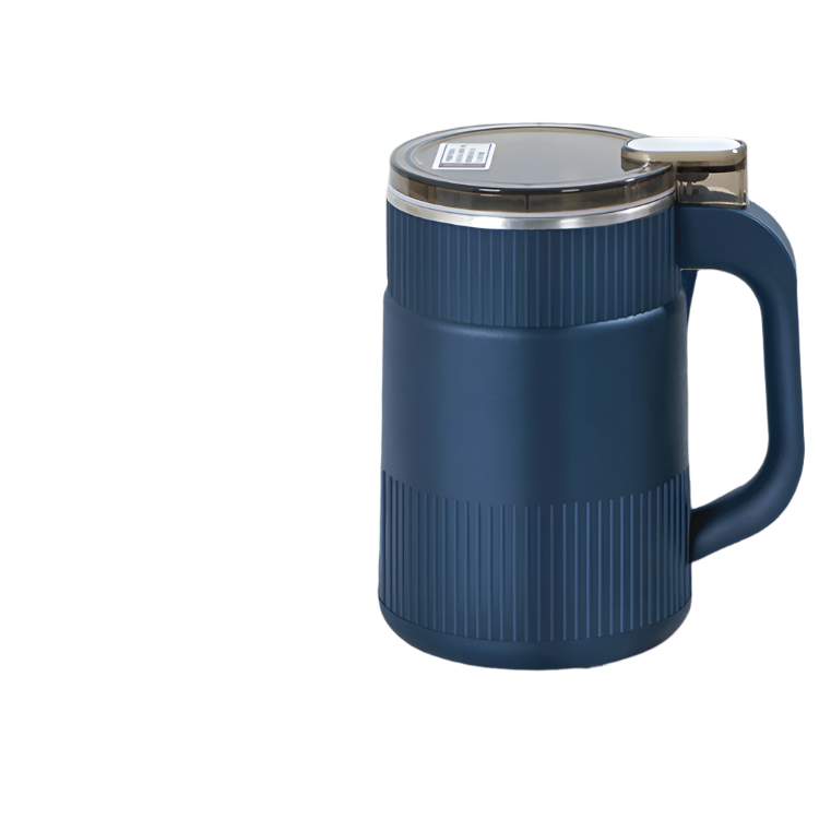 Draadloze Koffiemolen Compact Elegant Design - Velinix