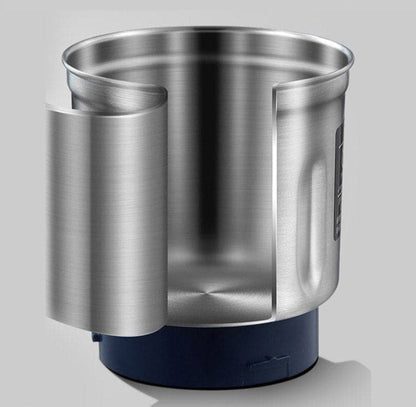Draadloze Koffiemolen Compact Elegant Design