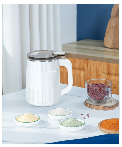 Draadloze Koffiemolen Compact Elegant Design