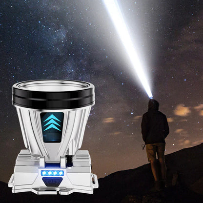 LED Hoofdlamp Waterdicht en Duurzaam voor Nachtwandelingen