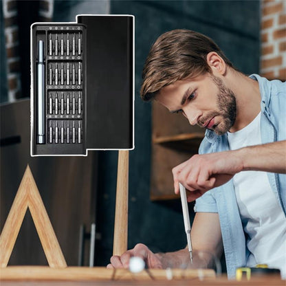 24-in-1 Schroevendraaierset Multitool voor Klussen en Reparatie