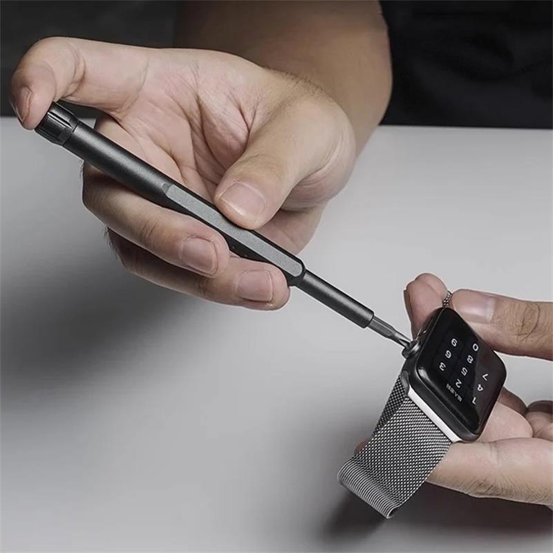 24-in-1 Schroevendraaierset Multitool voor Klussen en Reparatie