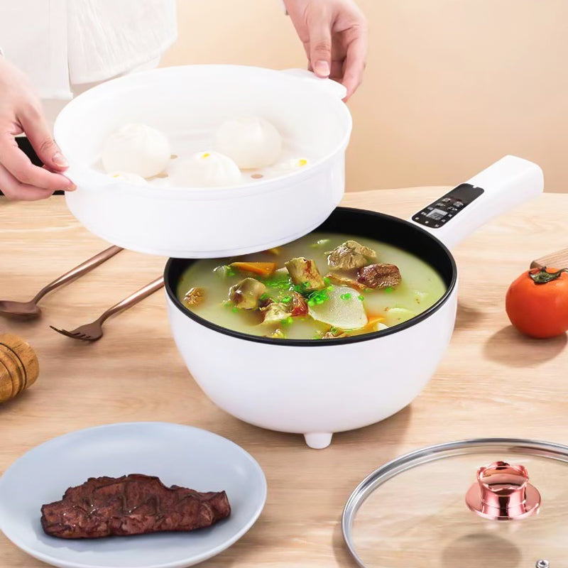 Elektrische Koekenpan voor Inductie Koken Zonder Gas - Velinix