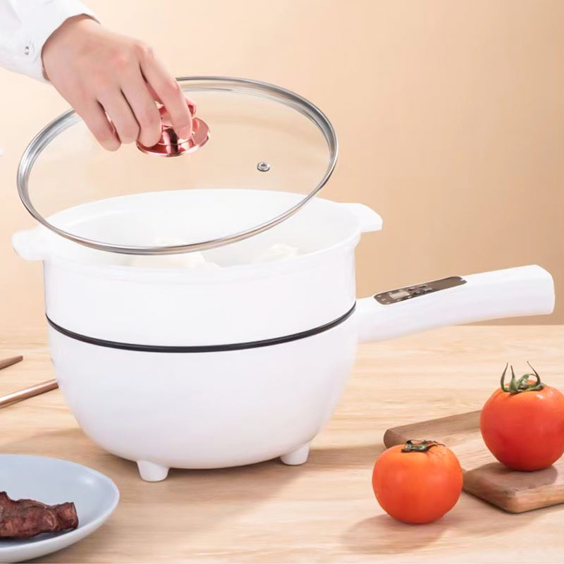 Elektrische Koekenpan voor Inductie Koken Zonder Gas