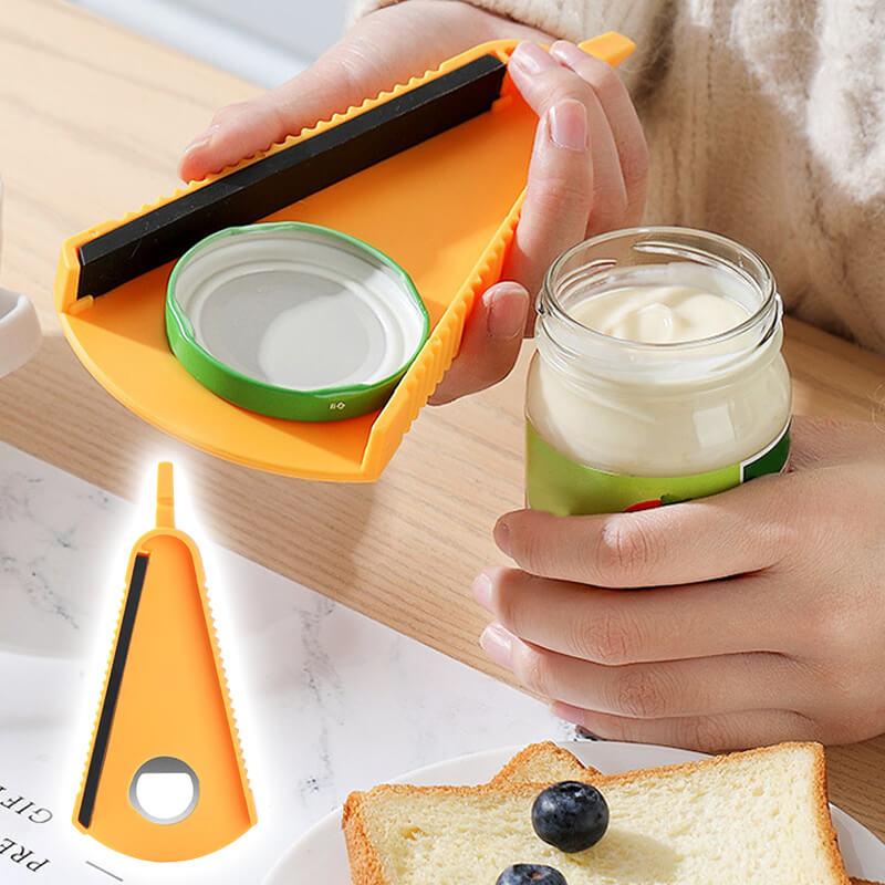 Keukenhulp 5-in-1: Automatische Potopener en Meermaker