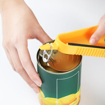 Keukenhulp 5-in-1: Automatische Potopener en Meermaker