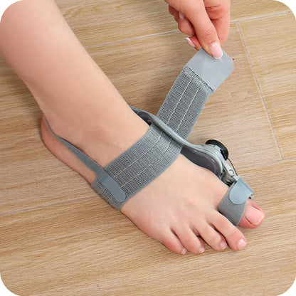 Bunion Corrector voor Gezonde Voeten met Comfortabele Uitlijning