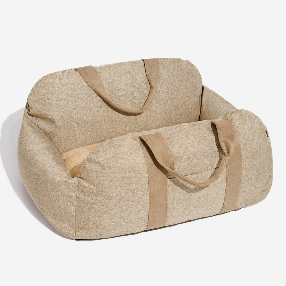 Hondenautostoel Comfortabel en Veilig Design