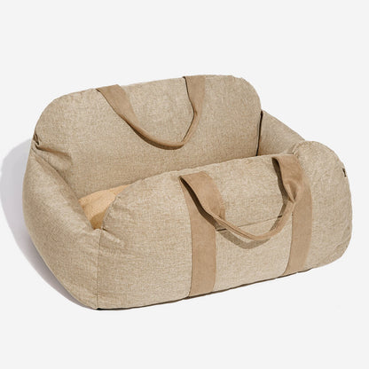 Hondenautostoel Comfortabel en Veilig Design