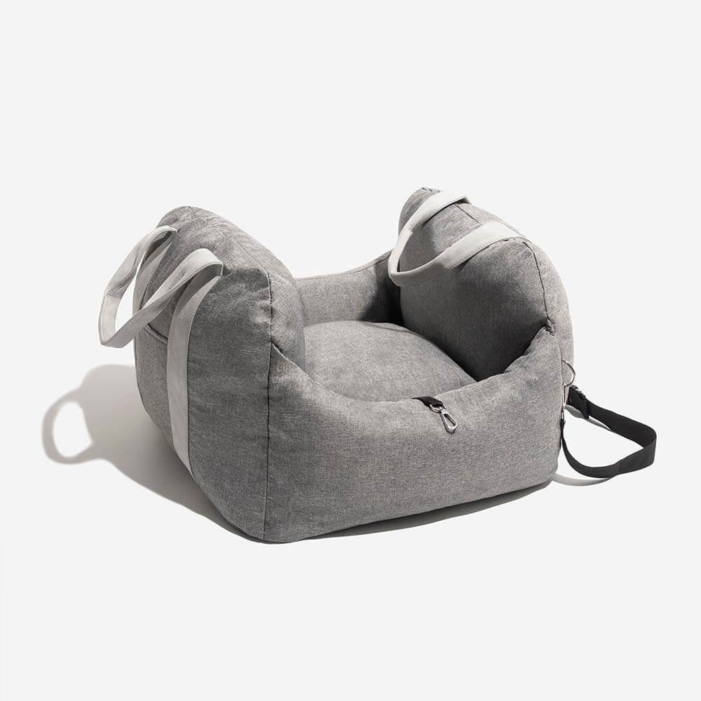Hondenautostoel Comfortabel en Veilig Design